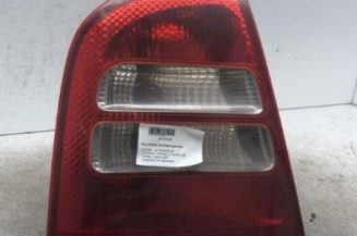 Feu arriere principal gauche (feux) SKODA OCTAVIA 1 Photo n°1