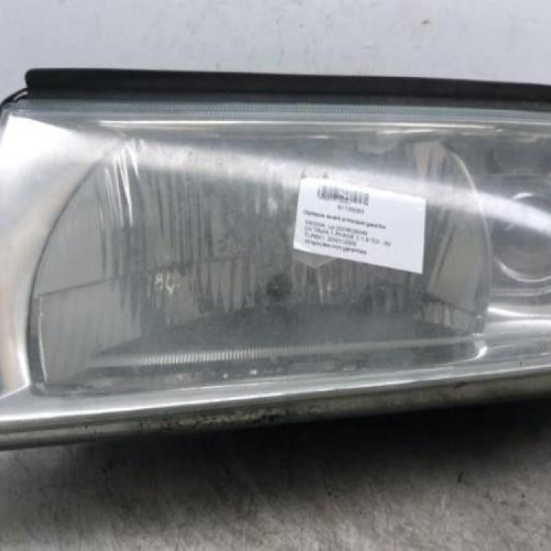 Optique avant principal gauche (feux)(phare) SKODA OCTAVIA 1