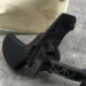 Poignee porte avant gauche RENAULT TWINGO 1