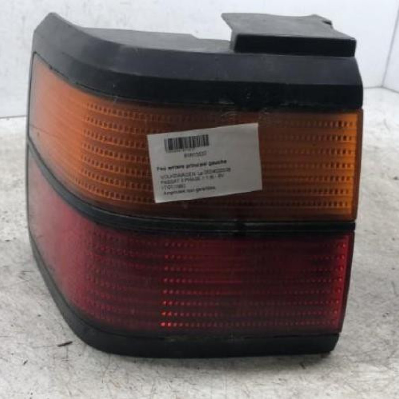 Feu arriere principal gauche (feux) VOLKSWAGEN PASSAT 3