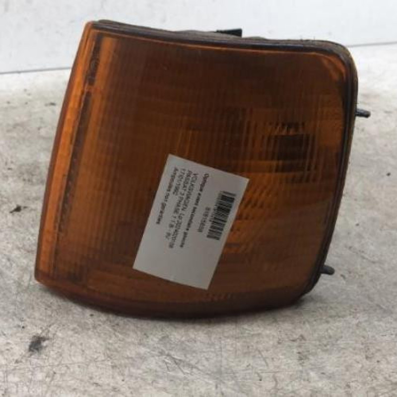 Optique avant secondaire gauche (feux)(clignotant) VOLKSWAGEN PASSAT 3
