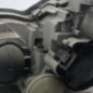 Optique avant principal droit (feux)(phare) MERCEDES CLASSE C 203