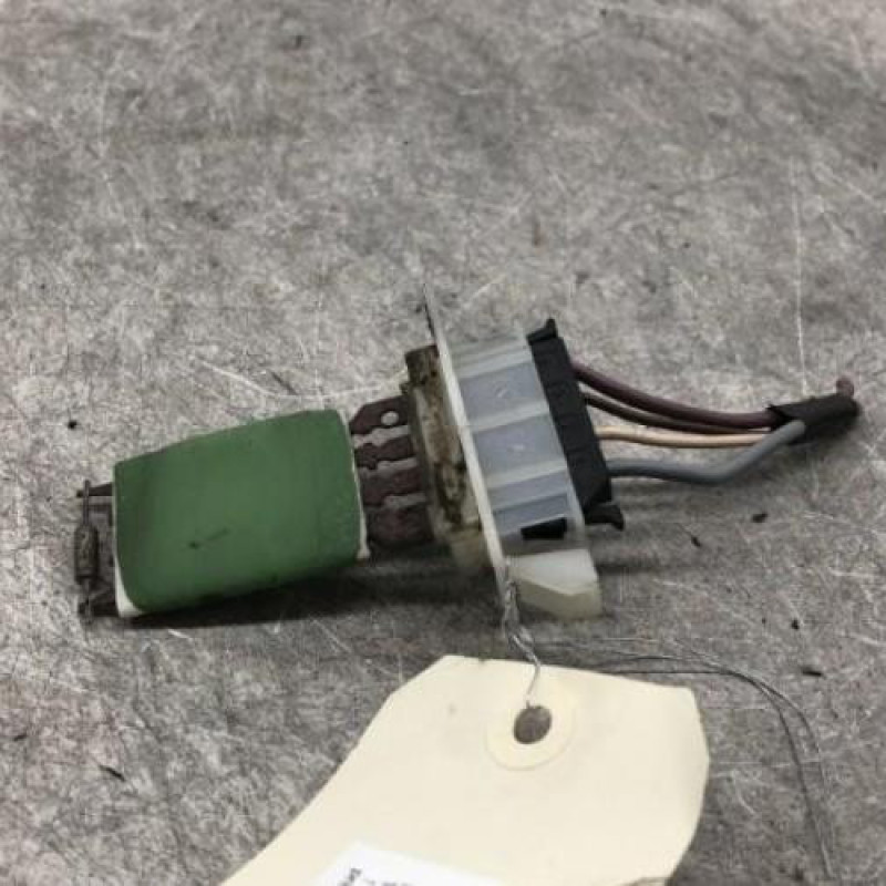 Resistance chauffage DACIA LOGAN 1