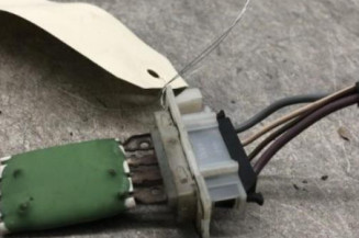 Resistance chauffage DACIA LOGAN 1