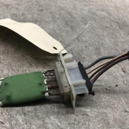 Resistance chauffage DACIA LOGAN 1