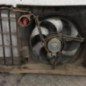 Face avant CITROEN BERLINGO 1