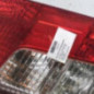 Feu arriere principal gauche (feux) HYUNDAI I 10 1