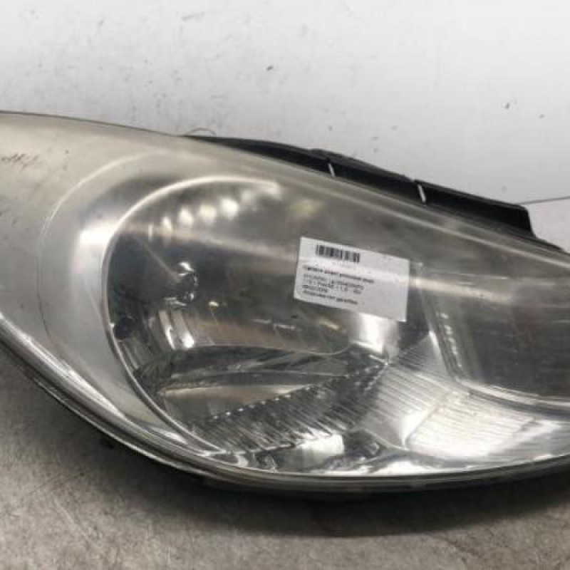 Optique avant principal droit (feux)(phare) HYUNDAI I 10 1