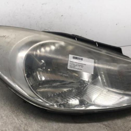 Optique avant principal droit (feux)(phare) HYUNDAI I 10 1 Photo n°1