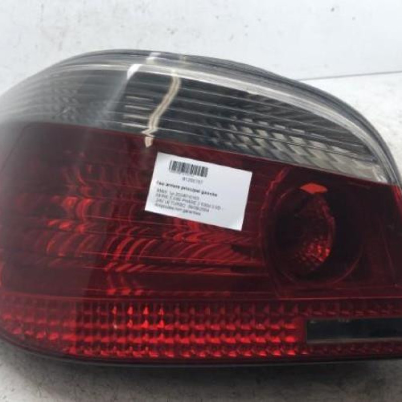 Feu arriere principal gauche (feux) BMW SERIE 5 E60 Feu arriere principal gauche (feux) BMW SERIE 5 E60