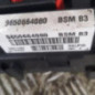Boitier servitude moteur (BSM) PEUGEOT 206