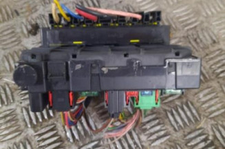 Boitier servitude moteur (BSM) PEUGEOT 206 Photo n°5