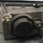 Optique avant principal droit (feux)(phare) SKODA OCTAVIA 1