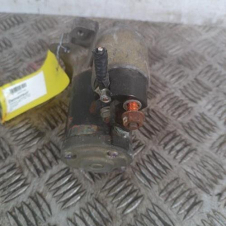 Demarreur RENAULT CLIO 3 Photo n°1