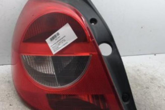 Feu arriere principal gauche (feux) RENAULT CLIO 3 Photo n°1