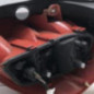 Feu arriere principal gauche (feux) RENAULT CLIO 3