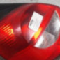Feu arriere principal gauche (feux) RENAULT CLIO 3
