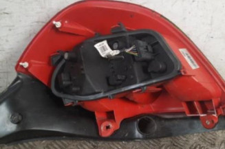 Feu arriere principal gauche (feux) RENAULT CLIO 3