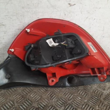 Feu arriere principal gauche (feux) RENAULT CLIO 3