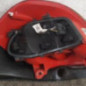 Feu arriere principal gauche (feux) RENAULT CLIO 3