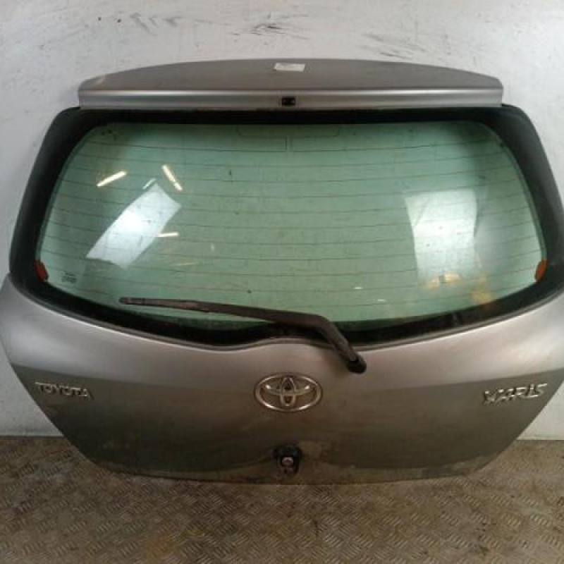 Malle/Hayon arriere TOYOTA YARIS 2