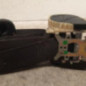 Ceinture avant gauche JAGUAR X-TYPE
