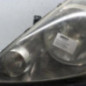 Optique avant principal gauche (feux)(phare) HONDA JAZZ 2