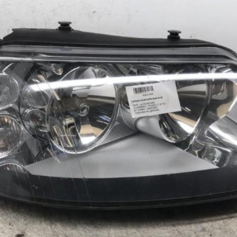 Optique avant principal droit (feux)(phare) SEAT ALHAMBRA 1