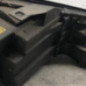 Optique avant principal gauche (feux)(phare) SMART FORFOUR 1