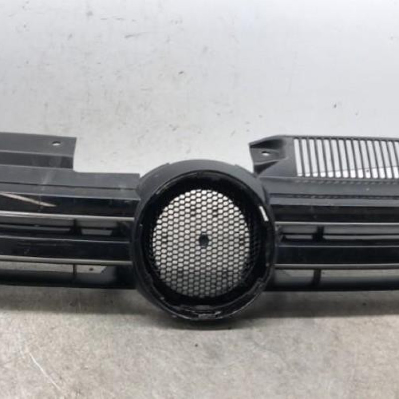 Calandre VOLKSWAGEN GOLF 6 Calandre VOLKSWAGEN GOLF 6