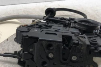 Serrure arriere droit VOLKSWAGEN GOLF 6 Photo n°3