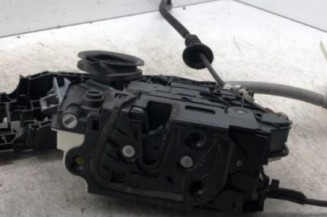 Serrure arriere gauche VOLKSWAGEN GOLF 6 Photo n°3