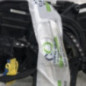 Contacteur tournant RENAULT CLIO 4