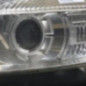 Optique avant principal gauche (feux)(phare) SKODA FABIA 2