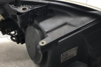 Optique avant principal gauche (feux)(phare) SKODA FABIA 2