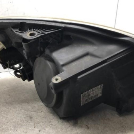 Optique avant principal gauche (feux)(phare) SKODA FABIA 2