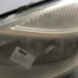 Optique avant principal gauche (feux)(phare) RENAULT SCENIC 2