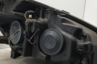 Optique avant principal gauche (feux)(phare) RENAULT SCENIC 2