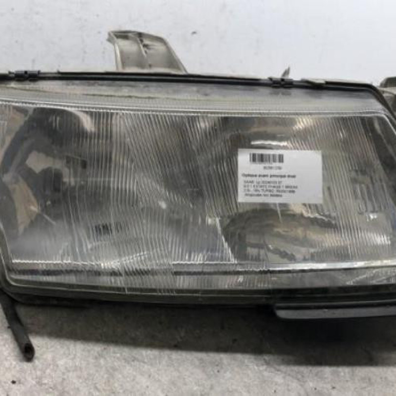 Optique avant principal droit (feux)(phare) SAAB 9.5 1