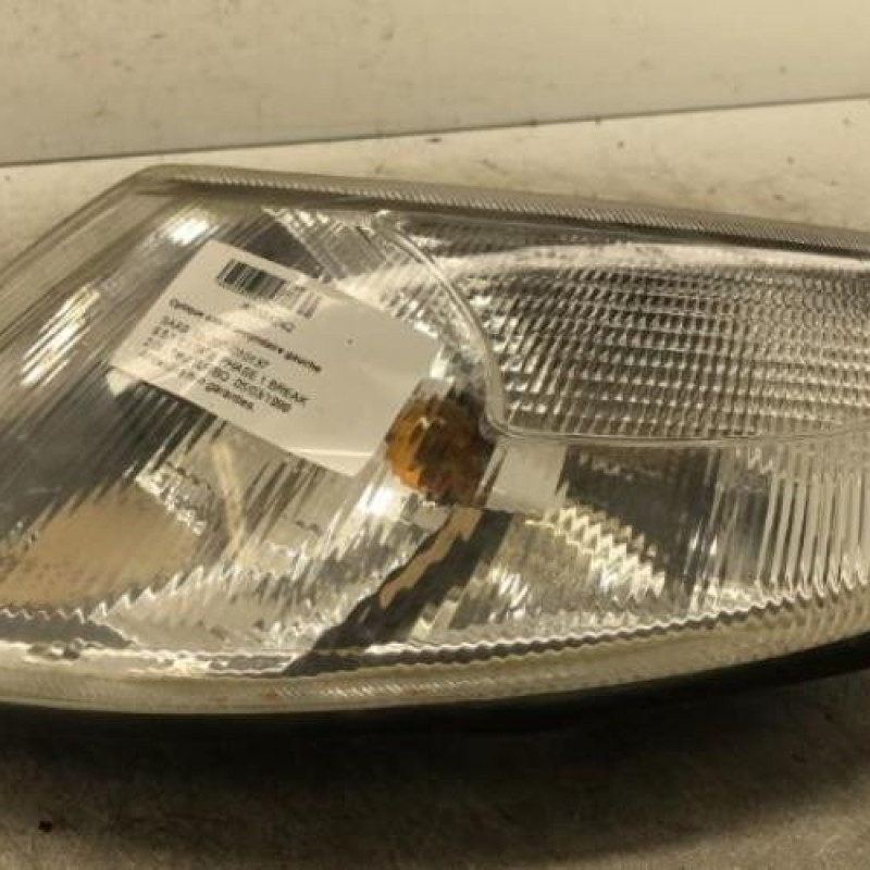 Optique avant secondaire gauche (feux)(clignotant) SAAB 9.5 1
