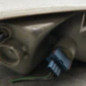 Optique avant secondaire gauche (feux)(clignotant) SAAB 9.5 1