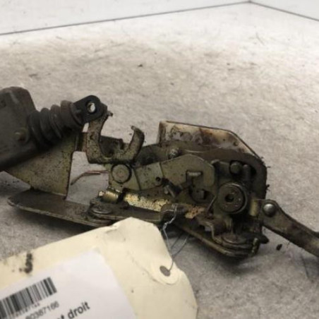 Serrure avant droit RENAULT TRAFIC 1