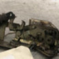 Serrure avant droit RENAULT TRAFIC 1