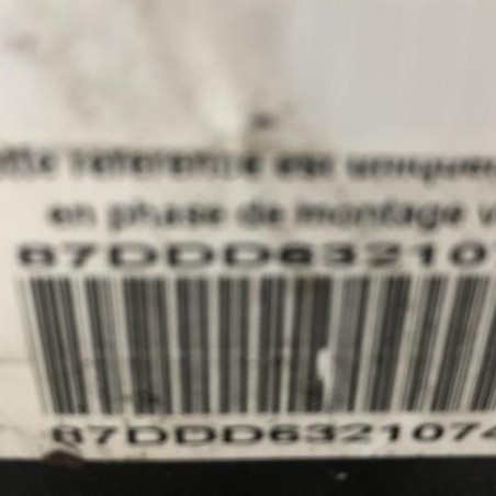 Bloc ABS (freins anti-blocage) PEUGEOT EXPERT 2