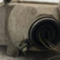 Optique avant principal droit (feux)(phare) FORD ESCORT 5