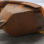 Optique avant secondaire gauche (feux)(clignotant) FORD ESCORT 5