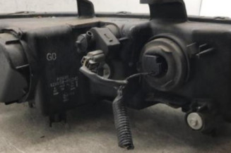 Optique avant principal gauche (feux)(phare) HONDA ACCORD 7