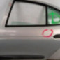 Porte arriere gauche RENAULT MEGANE 1