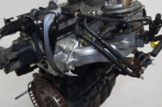 Moteur RENAULT CLIO 1 Photo n°1