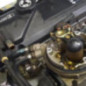 Moteur RENAULT CLIO 1